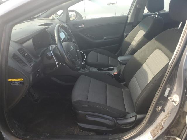 KNAFX5A84G5493103 KIA FORTE EX