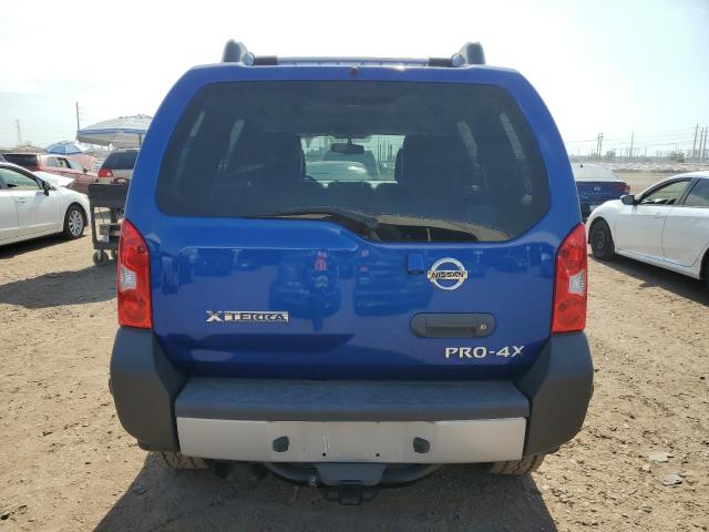5N1AN0NW6EN800133 Nissan XTERRA X