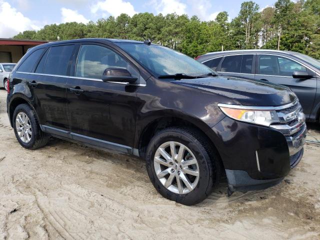 Vin: 2fmdk3kc2dbc13391, lot: 61457543, ford edge limited 20134
