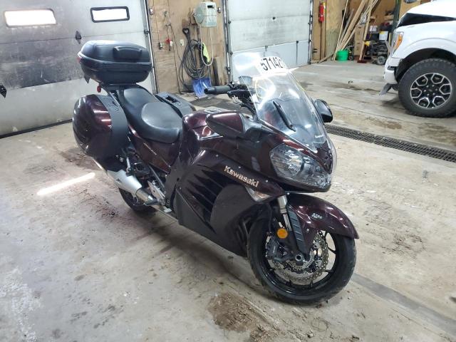 2012 KAWASAKI ZG1400 C - JKBZGNC17CA016611