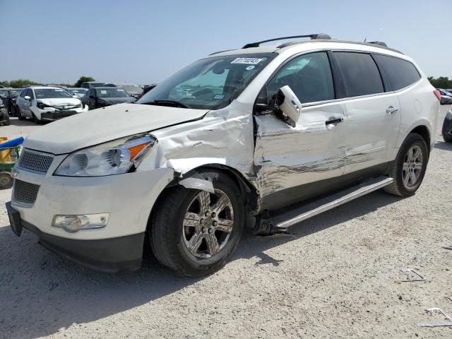 2012 Chevrolet Traverse LT