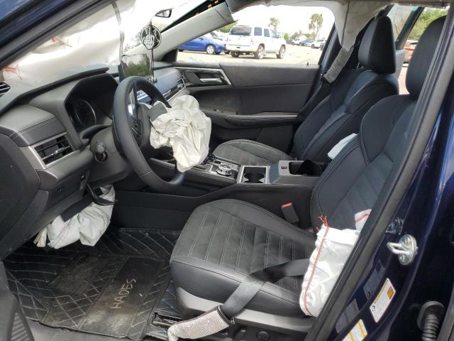 JA4J4UA86NZ089722 Mitsubishi Outlander Se