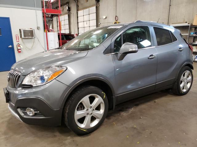 2015 BUICK ENCORE CON - KL4CJFSB5FB046118