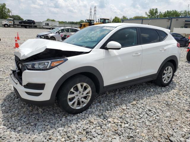 KM8J23A47KU018259 Hyundai Tucson SE