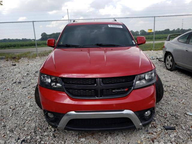 3C4PDDGG6FT566771 | 2015 DODGE JOURNEY CR