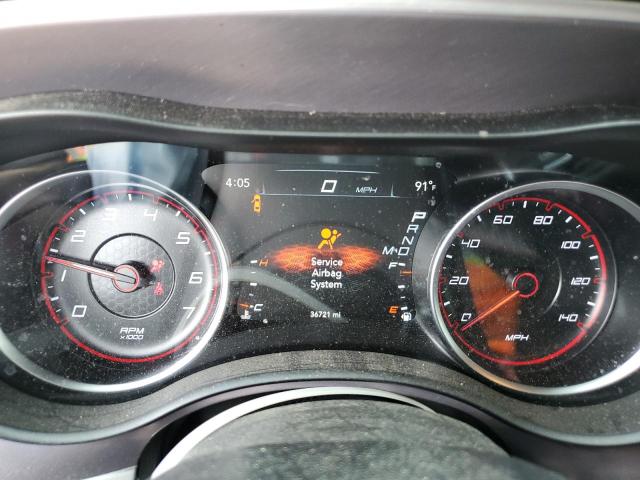 2C3CDXBG9KH542091 Dodge Charger Sxt