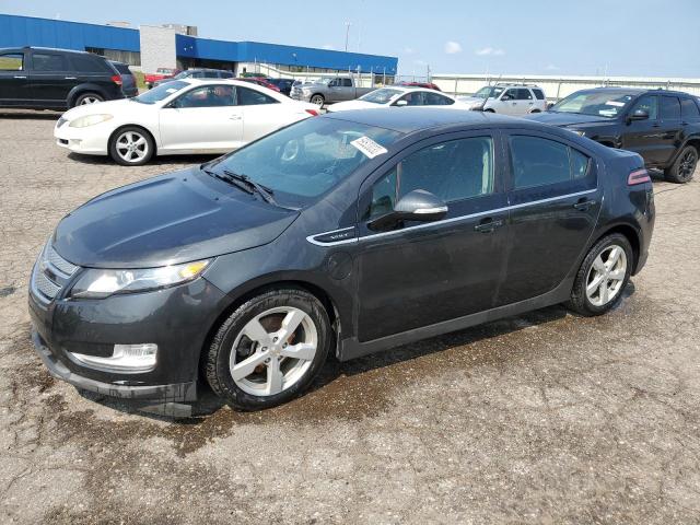 VIN 1G1RB6E49EU164047 2014 Chevrolet Volt no.1