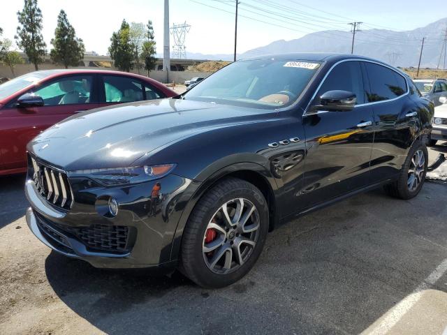 2019 Maserati Levante 