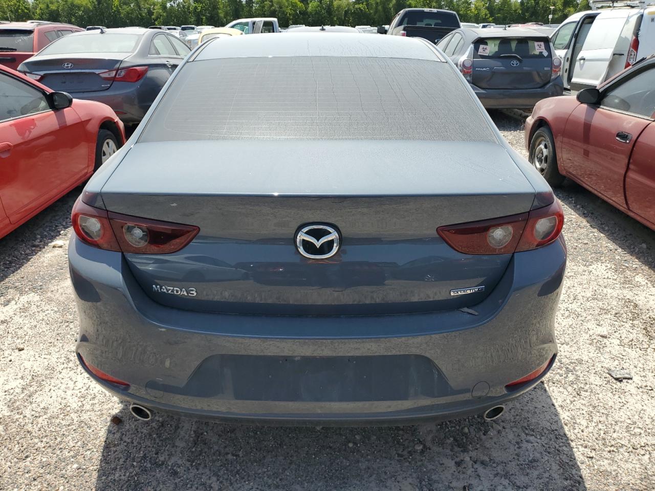 3MZBPACL1NM314483 2022 Mazda 3 Preferred