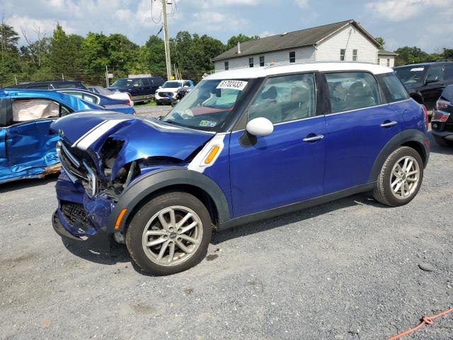 2015 MINI Cooper Countryman 