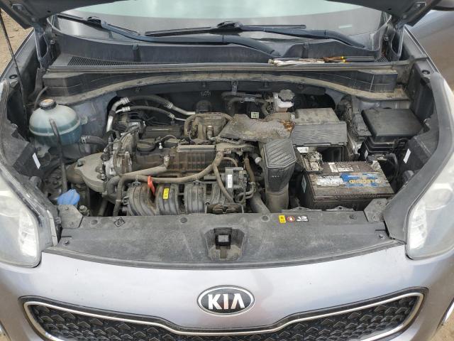 KNDPMCAC5H7134695 KIA Sportage Lx