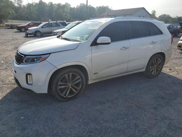 2015 Kia Sorento SX