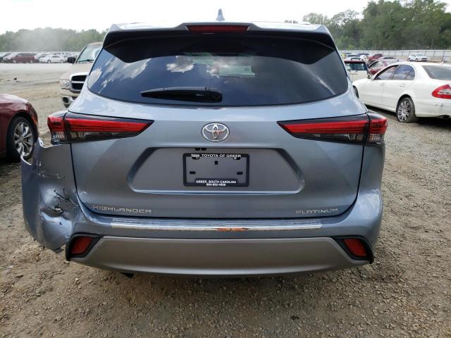 VIN 5TDKDRAH1PS035949 2023 Toyota Highlander, L no.6