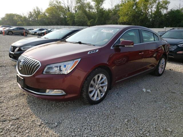 2016 Buick LaCrosse 