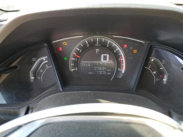 2HGFC2F55HH506190 Honda Civic Lx