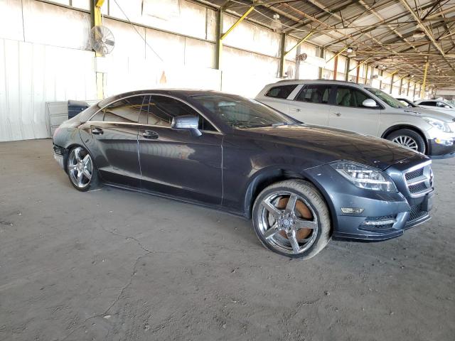 WDDLJ7DB3EA112264 Mercedes-Benz CLS 550