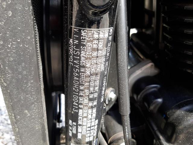 2017 SUZUKI VL1500 B - JS1VY56A0H2100413