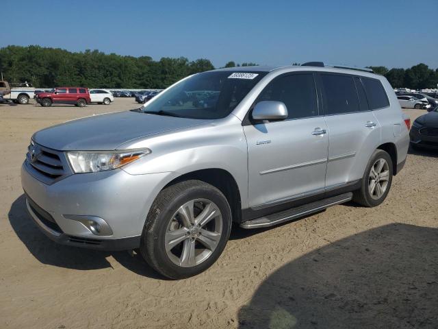 2013 Toyota Highlander Limited