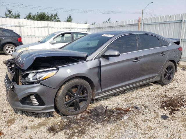 5NPE34AF8JH651095 | 2018 HYUNDAI SONATA SPO