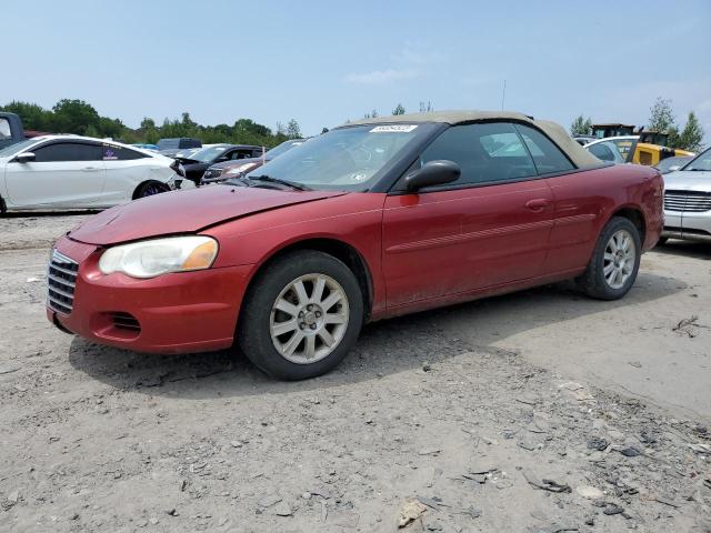 2004 Chrysler Sebring GTC