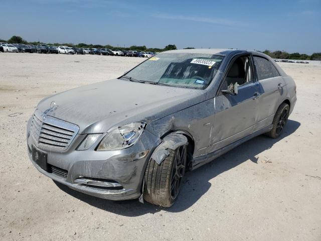 2012 Mercedes-Benz E-Class E 350