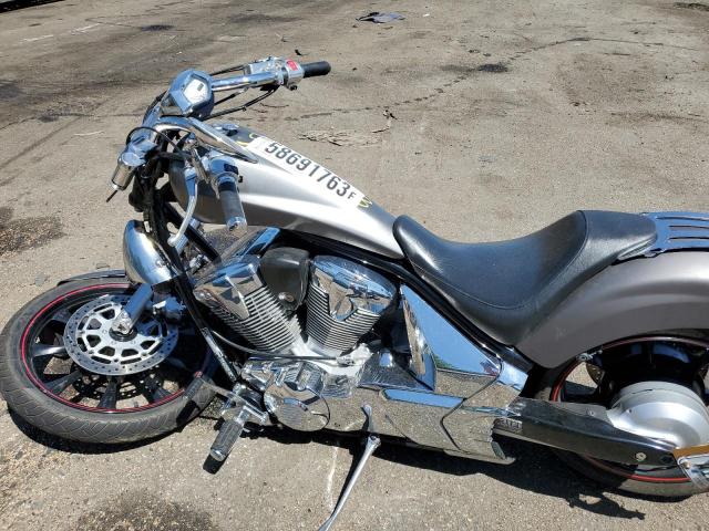 2010 HONDA VT1300 CX - JH2SC615XAK000131
