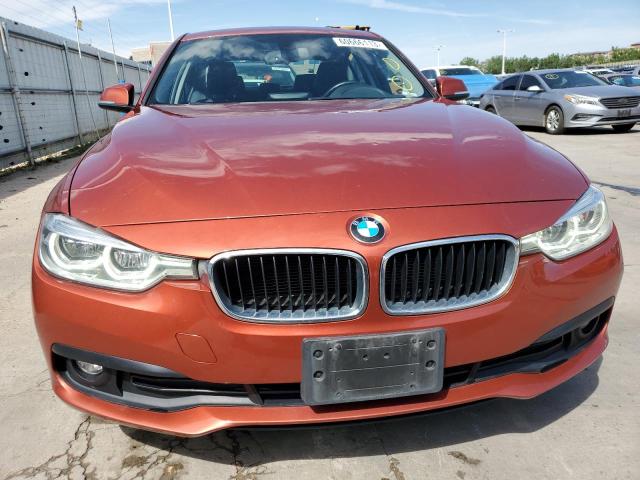 WBA8A3C58JA491726 BMW 320 XI