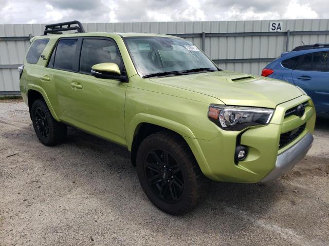 2023 TOYOTA 4RUNNER SE - JTERU5JR6P6142152