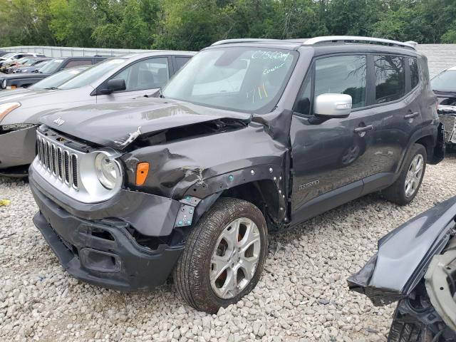 2016 Jeep Renegade Limited