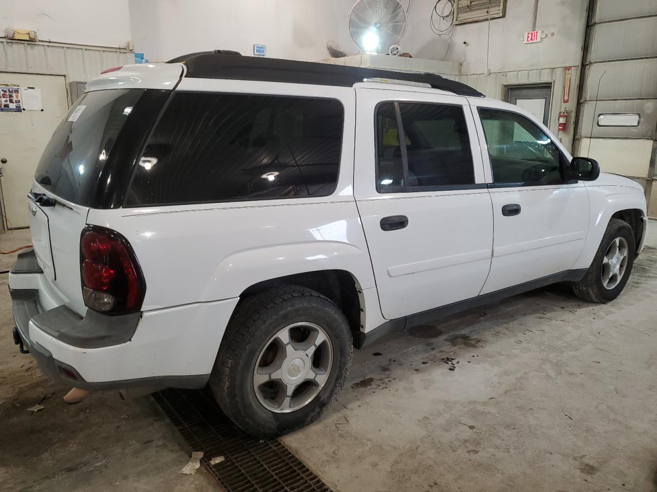 1GNES16S666124284 2006 Chevrolet Trailblazer Ext Ls