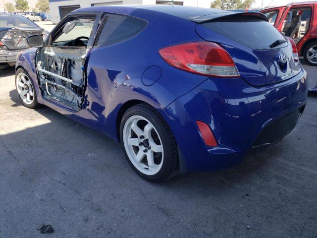 Vin: kmhtc6ad1du094781, lot: 61712853, hyundai veloster 20132