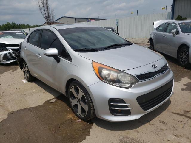 2016 KIA RIO EX - KNADN5A32G6676186