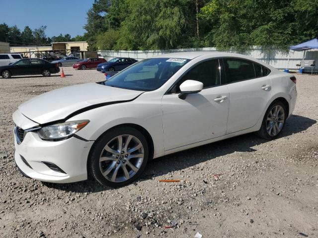 JM1GL1V57H1120089 | 2017 MAZDA 6 TOURING