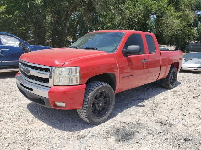 2010 Chevrolet Silverado 1500 LT