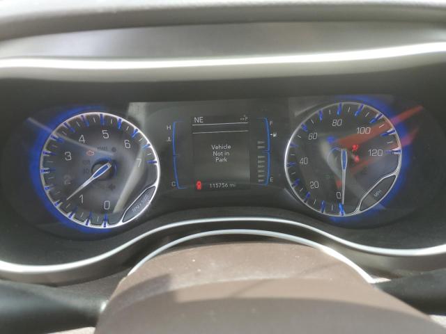 2C4RC1CG7HR507234 Chrysler Pacifica Lx