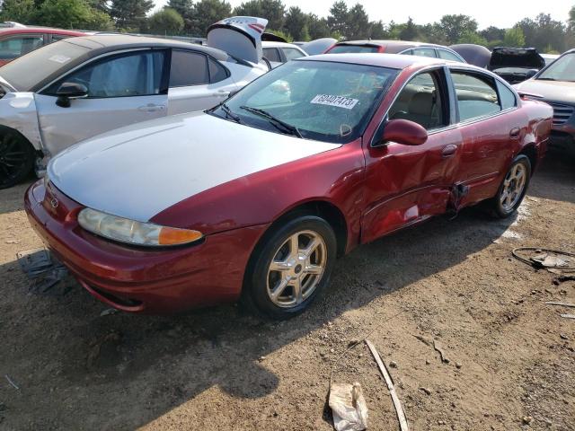 2001 Oldsmobile Alero GLS