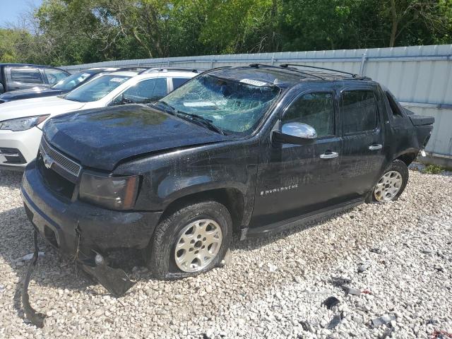 2007 Chevrolet Avalanche 