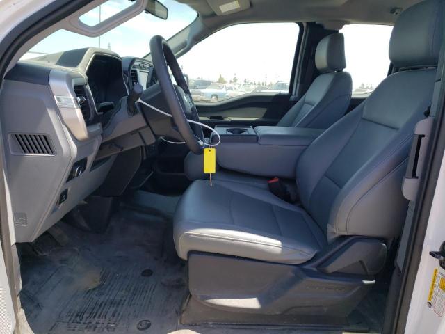 1FTEX1CP9NKD41344 Ford F150 Super Cab