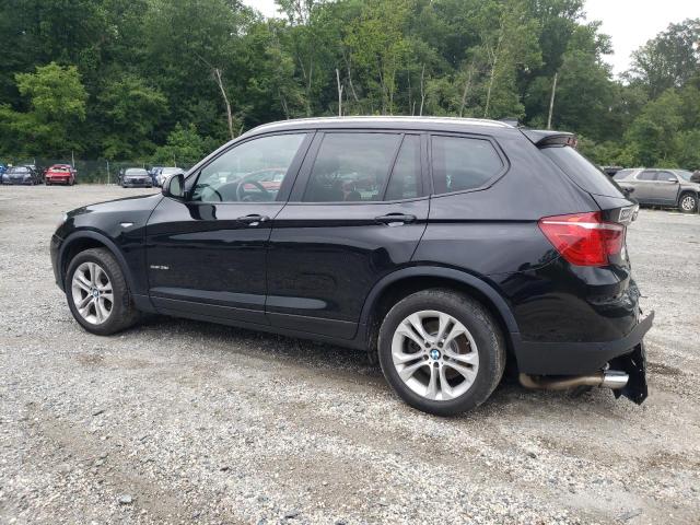 5UXWX7C50H0U41451 2017 BMW X3, photo no. 2