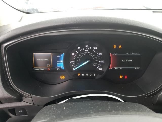 3FA6P0HD2JR200849 Ford FUSION SE