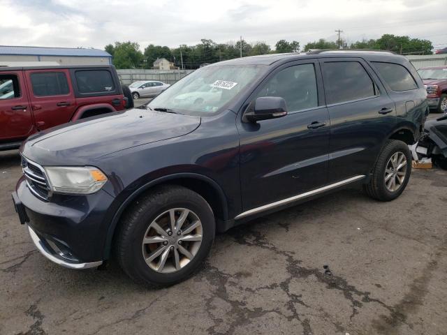 2014 Dodge Durango Limited