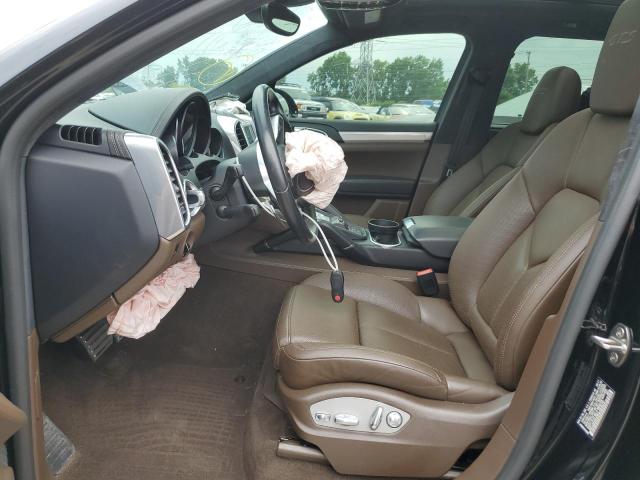 2017 PORSCHE CAYENNE GT - WP1AD2A29HLA83070