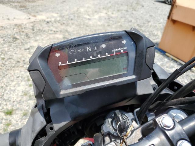 2013 HONDA NC700X JH2RC6353DK100183