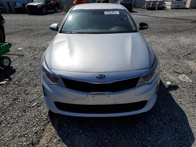 KNAGT4L37H5162142 KIA Optima Lx