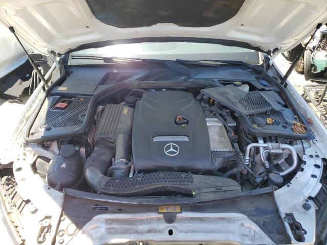 55SWF4JB1FU085701 2015 MERCEDES-BENZ C-CLASS, photo no. 11