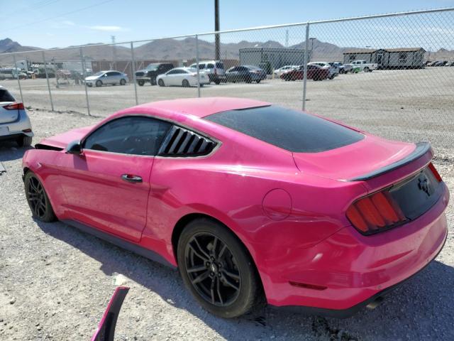 1FA6P8AM6G5215777 Ford MUSTANG