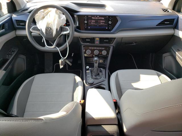  VOLKSWAGEN TAOS SE 2023 Чорний