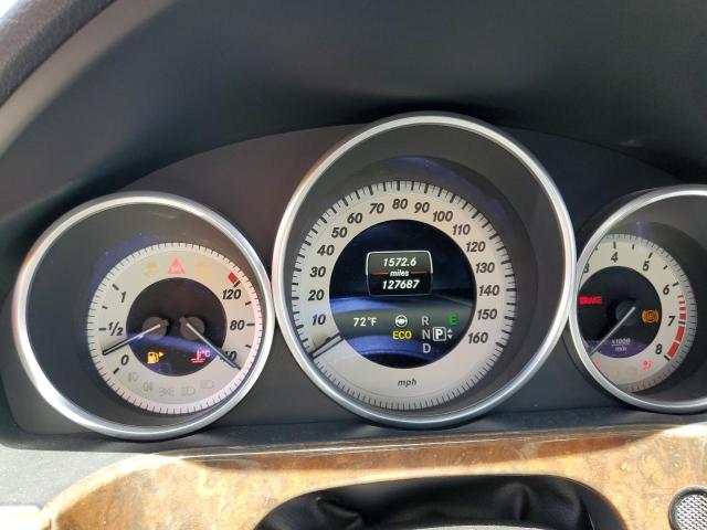 WDDHF5KB9EA922383 Mercedes-Benz E 350