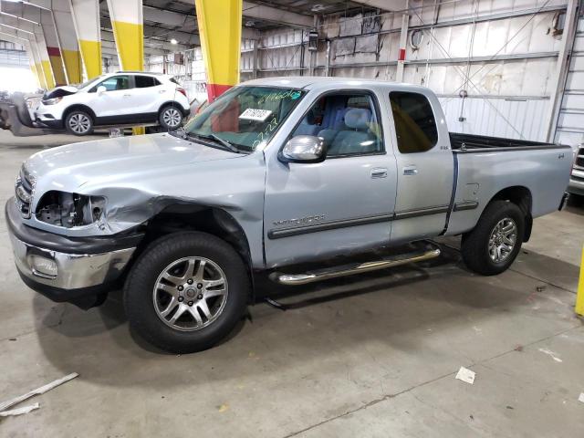 2000 Toyota Tundra 