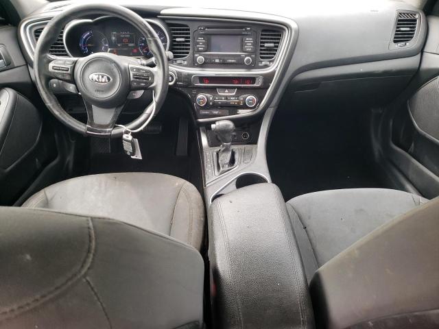 KNAGM4AD0E5064459 KIA OPTIMA HYBRID